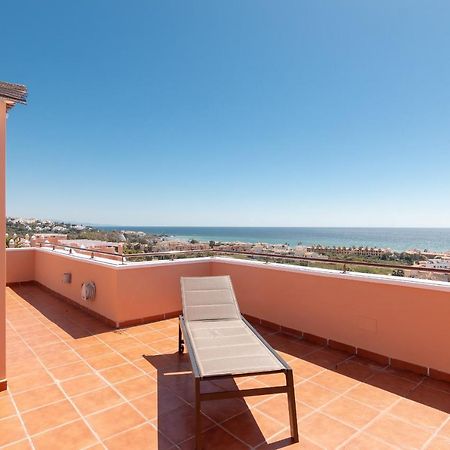 2242-Amazing Penthouse 2Terraces Sea View Apartment Casares Ngoại thất bức ảnh