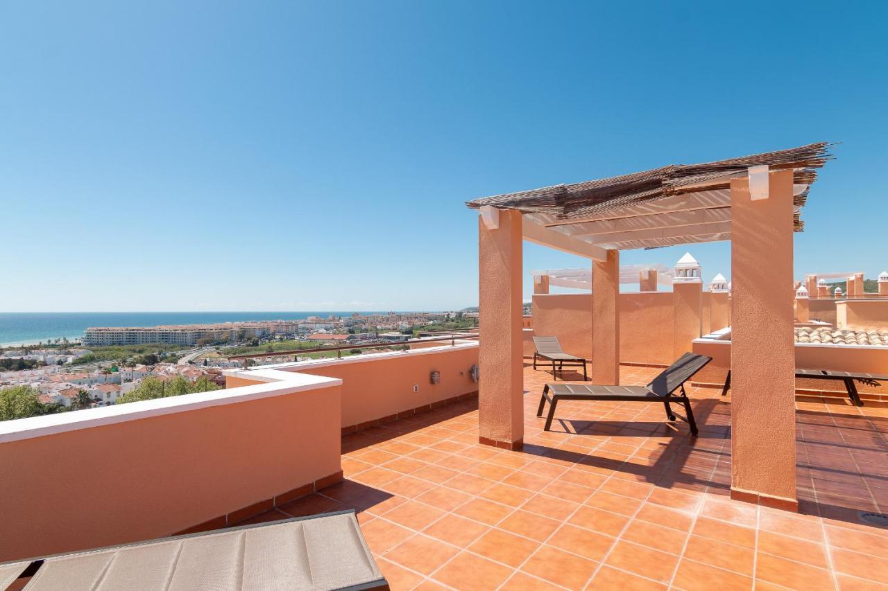 2242-Amazing Penthouse 2Terraces Sea View Apartment Casares Ngoại thất bức ảnh